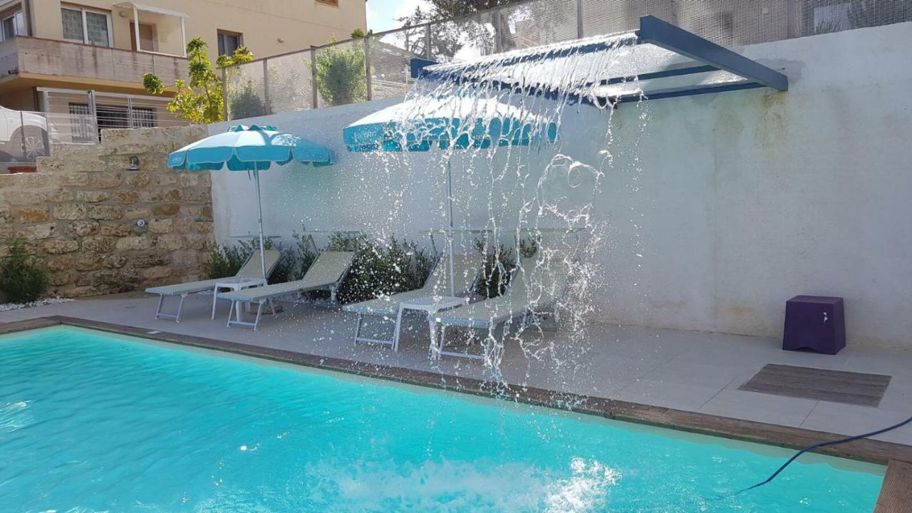 Villa Vo' Scura Alcamo Marina Bagian luar foto