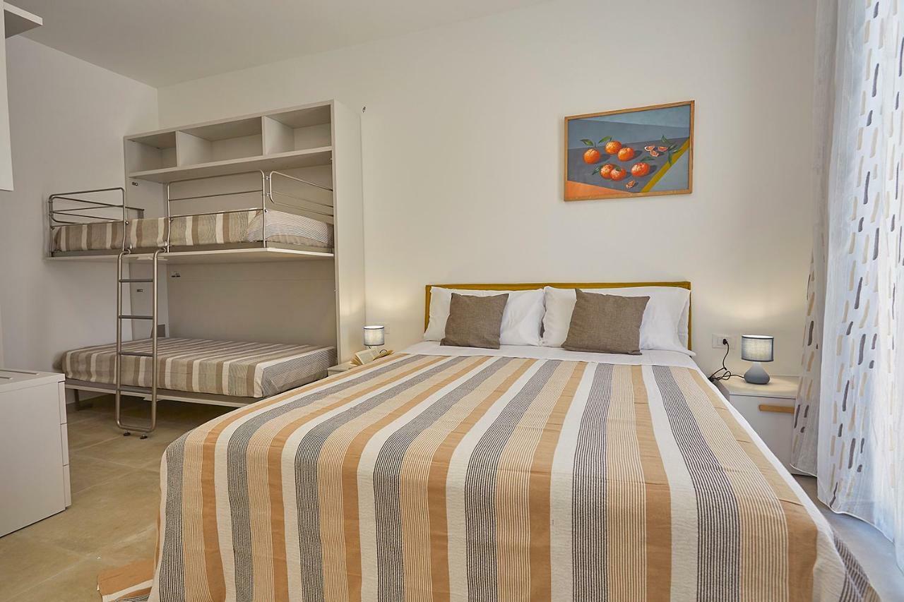 Villa Vo' Scura Alcamo Marina Bagian luar foto