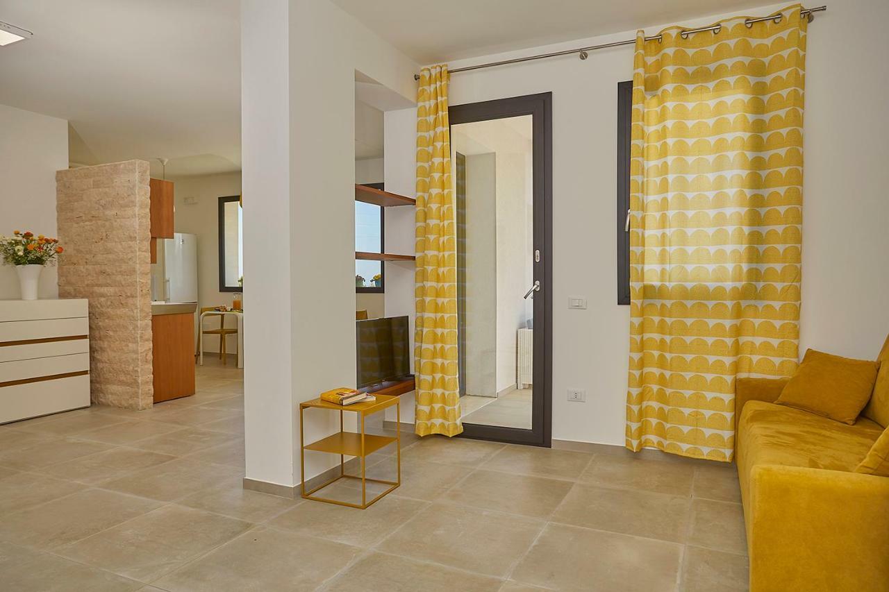 Villa Vo' Scura Alcamo Marina Bagian luar foto