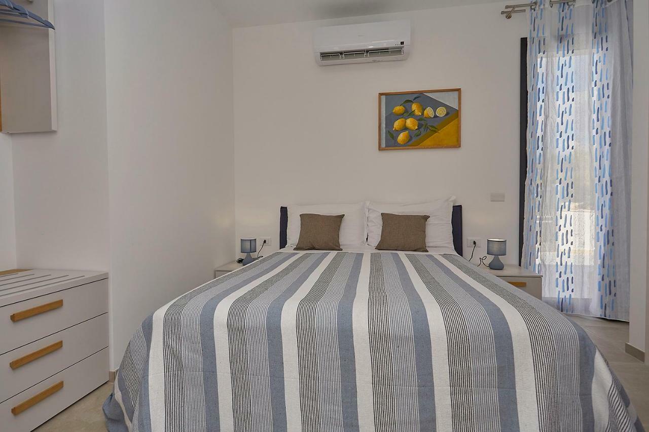Villa Vo' Scura Alcamo Marina Bagian luar foto