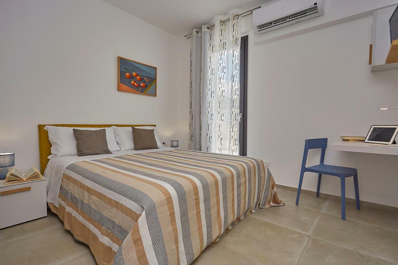 Villa Vo' Scura Alcamo Marina Bagian luar foto