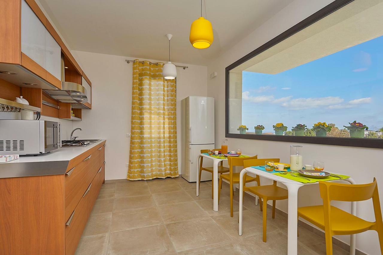 Villa Vo' Scura Alcamo Marina Bagian luar foto