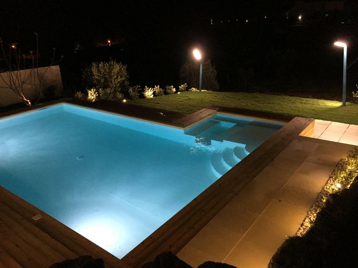 Villa Vo' Scura Alcamo Marina Bagian luar foto