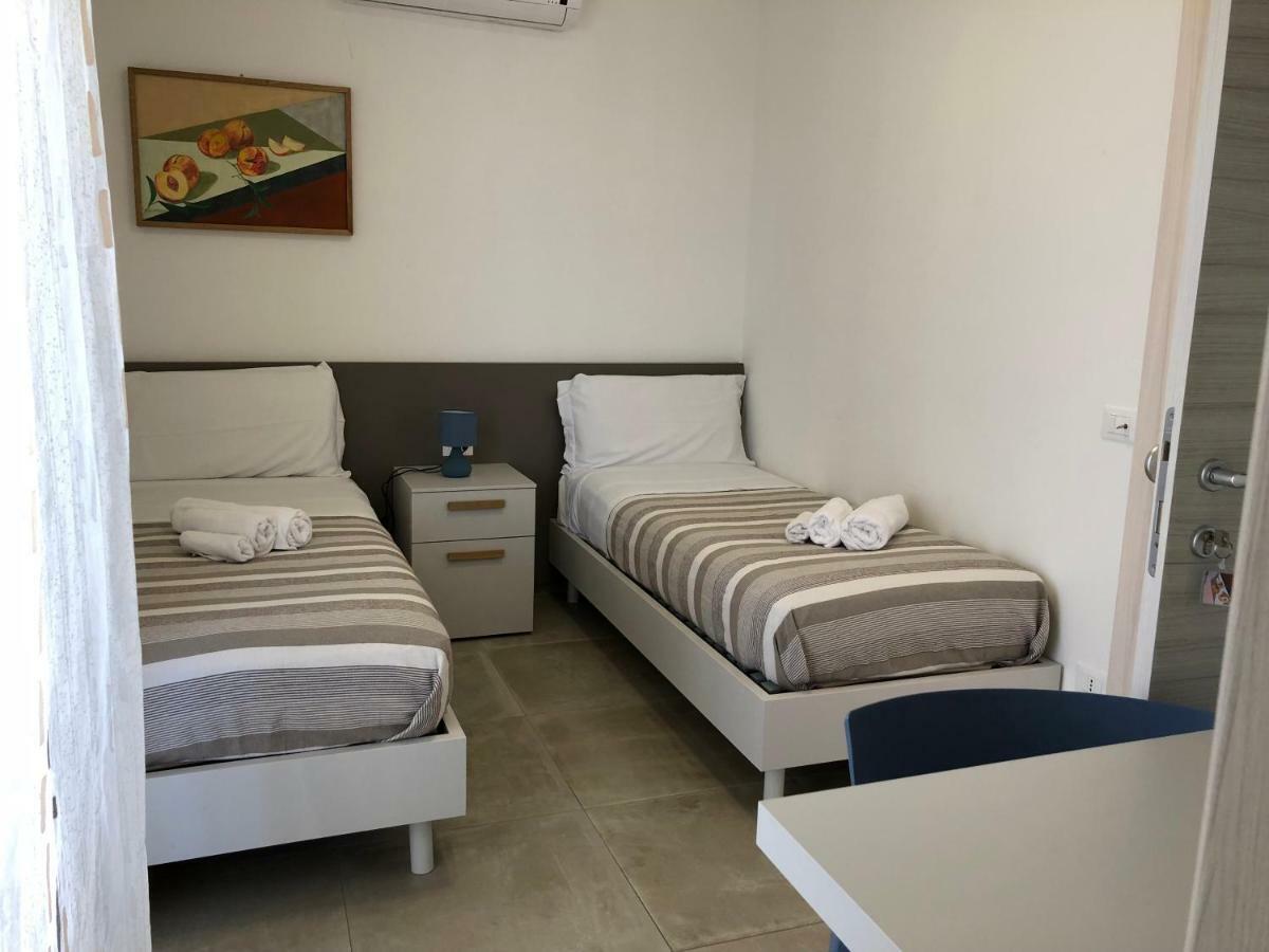 Villa Vo' Scura Alcamo Marina Bagian luar foto