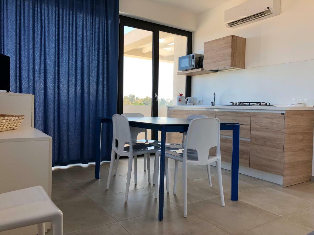 Villa Vo' Scura Alcamo Marina Bagian luar foto