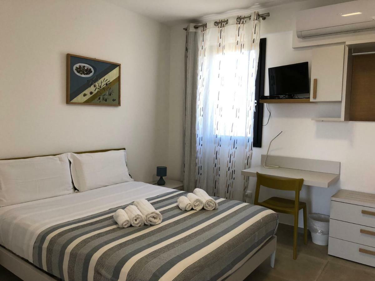 Villa Vo' Scura Alcamo Marina Bagian luar foto
